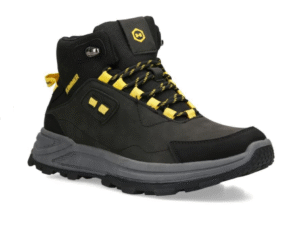 BOTIN HUMMER HOMBRE BLACK&NEGRO