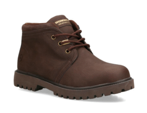 BOTIN HUMMER HOMBRE BROWN&CAFE