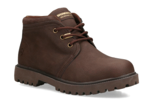 BOTIN HUMMER HOMBRE BROWN&CAFE