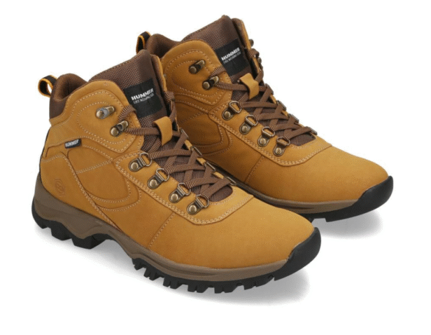 BOTIN HUMMER HOMBRE CAMEL&TABOCO - Imagen 2