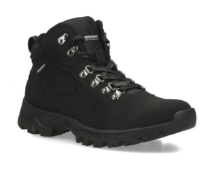 BOTIN HUMMER HOMBRE BLACK&NEGRO