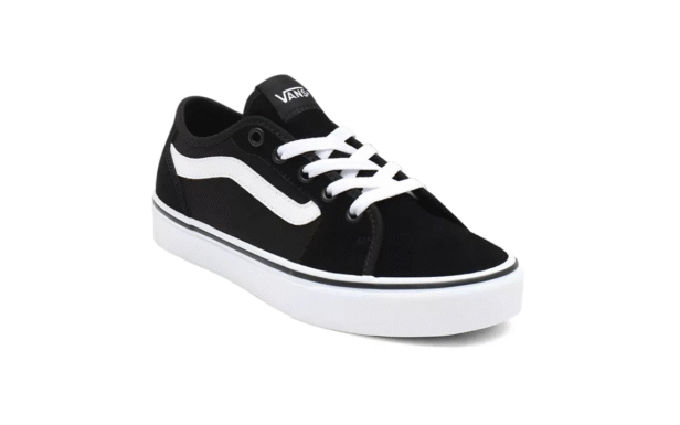 VANS FILMORE DECON MN(BLK/WHITE) - Imagen 2