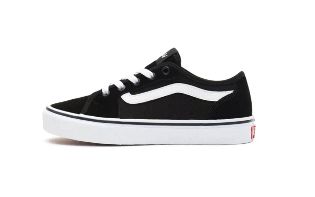 VANS FILMORE DECON MN(BLK/WHITE) - Imagen 3
