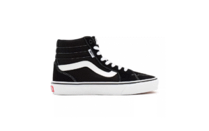 VANS FILMORE HI MN(BLACK/WHIT)