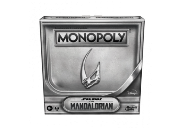 Monopoly Mandalorian