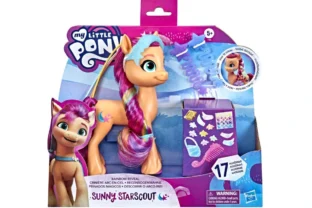 My little Pony Sunny Starscout