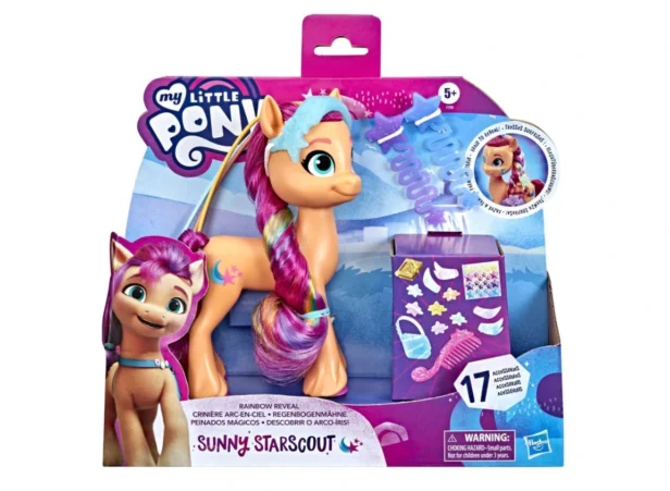 My little Pony Sunny Starscout