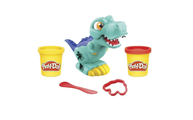 PLAYDOH T REX