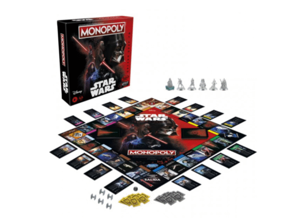 Monopoly Dark Side - Imagen 2